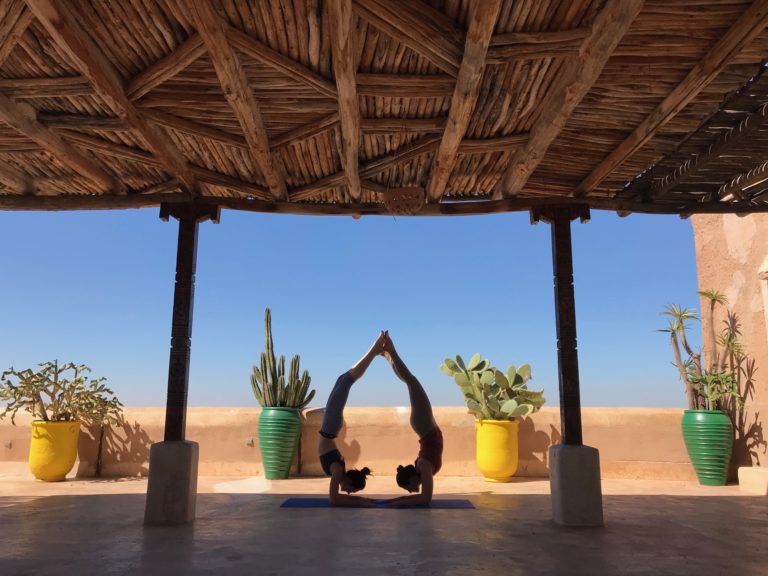 Best Yoga Retreat in Morocco Sparkling Yoga Retreats