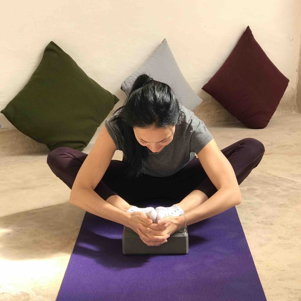 Fallen Triangle... - Laura Hennessy Yoga & Pilates | Facebook